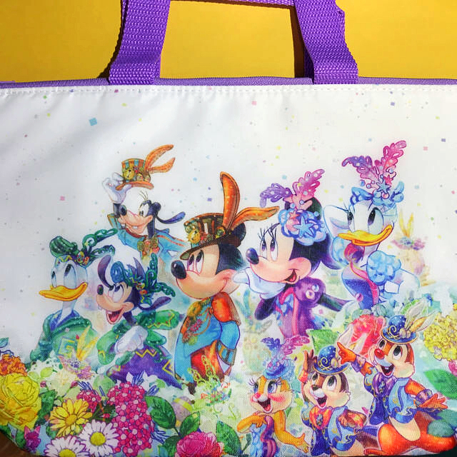 Disney ディズニー保冷バッグ 非売品 激レア エコバッグ２個セットの通販 By こーん S Shop ディズニーならラクマ