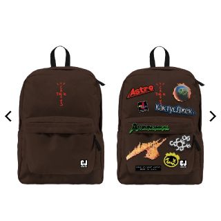 シュプリーム(Supreme)のTRAVIS SCOTT×FORTNITE        Backpack (バッグパック/リュック)