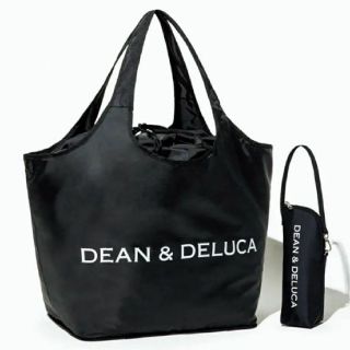 ディーンアンドデルーカ(DEAN & DELUCA)のDEAN&DELUCAディーン＆デルーカ　レジカゴバッグ　エコバック(エコバッグ)