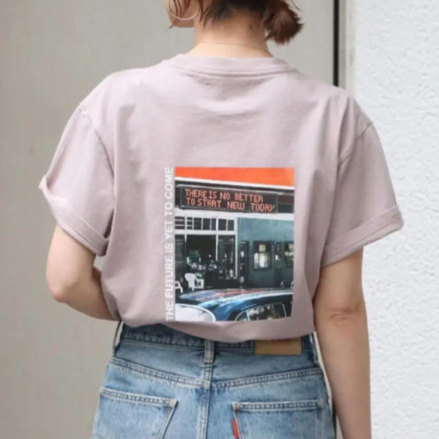 Ungrid(アングリッド)の専用です レディースのトップス(Tシャツ(半袖/袖なし))の商品写真