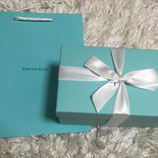 ティファニー(Tiffany & Co.)の【新品未使用】Tiffanyペアグラス(グラス/カップ)