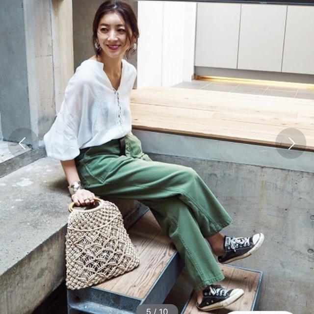 TODAYFUL - todayful サークルハンドアバカバッグ 美品の通販 by TODAYFUL - todayful サークルハンドアバカバッグ 美品の通販 by
