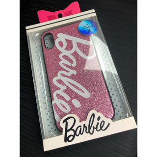 バービー(Barbie)のiPhone X スマホケース　Barbie(iPhoneケース)