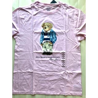 ポロラルフローレン(POLO RALPH LAUREN)のPolo Ralph Lauren Kids XLbearラルフローレンポロベア(Tシャツ/カットソー(半袖/袖なし))