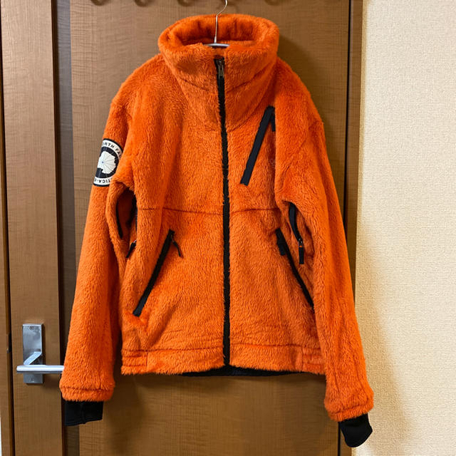 THE NORTH FACE アンタークティカバーサロフト オレンジ Ｌ 美品