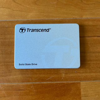 トランセンド(Transcend)のSSD 250GB(PCパーツ)