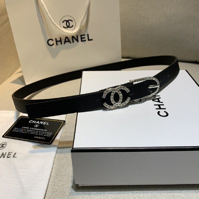 CHANEL - CHANEL ベルトの通販 by アカシア's shop｜シャネルならラクマ