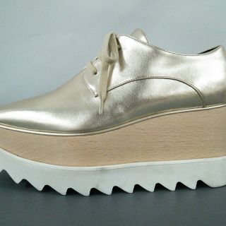 ステラマッカートニー(Stella McCartney)のステラマッカートニー シューズ 35 1/2 -(その他)