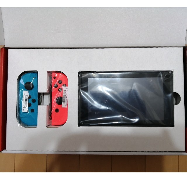 Nintendo Switch 延長保証付き