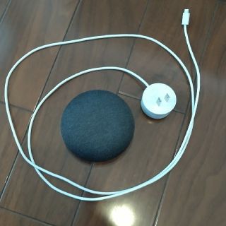 アンドロイド(ANDROID)のgoogle home mini(スピーカー)