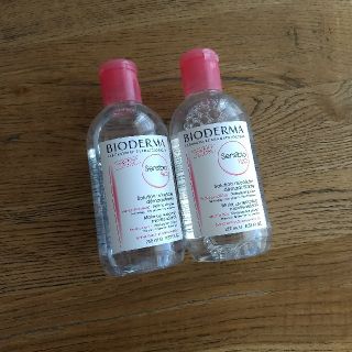 ビオデルマ(BIODERMA)のビオデルマサンシビオクレンジングウォーター2本セット(クレンジング/メイク落とし)