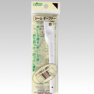 シームオープナー　新品　クロバー(その他)