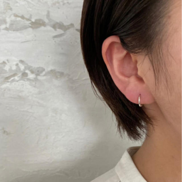 BEAUTY&YOUTH UNITED ARROWS(ビューティアンドユースユナイテッドアローズ)のloro pierce  レディースのアクセサリー(ピアス)の商品写真