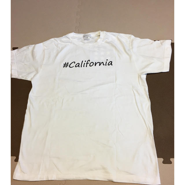 スリーアローズ　Tシャツ　カルフォルニアプリント　サマー　サーフ系　メンズ メンズのトップス(Tシャツ/カットソー(半袖/袖なし))の商品写真