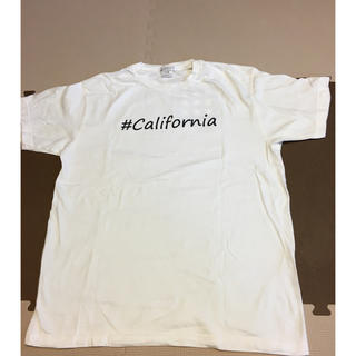 スリーアローズ　Tシャツ　カルフォルニアプリント　サマー　サーフ系　メンズ(Tシャツ/カットソー(半袖/袖なし))