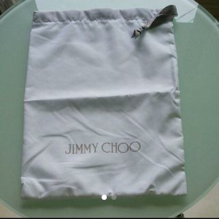 ジミーチュウ(JIMMY CHOO)のsale　ジミーチュウ  　布袋　保存袋(ショップ袋)