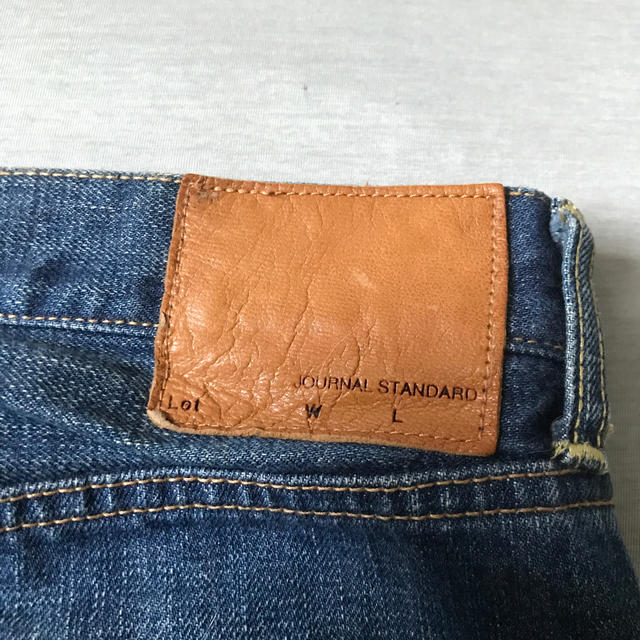 JOURNAL STANDARD(ジャーナルスタンダード)のジャーナルスタンダード　デニム レディースのパンツ(デニム/ジーンズ)の商品写真