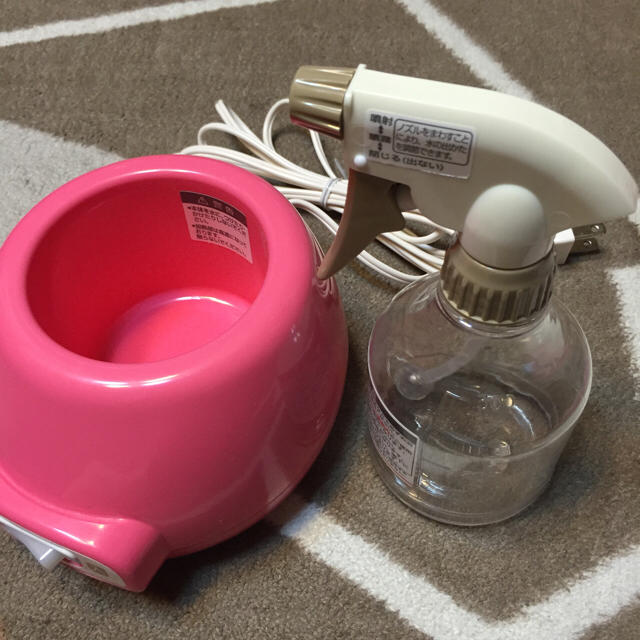 赤ちゃん本舗/赤ちゃん用おしり洗浄器 キッズ/ベビー/マタニティのおむつ/トイレ用品(ベビーおしりふき)の商品写真