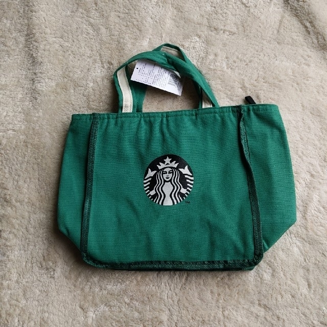 Starbucks Coffee(スターバックスコーヒー)のスターバックスクーラーボックス レディースのバッグ(エコバッグ)の商品写真