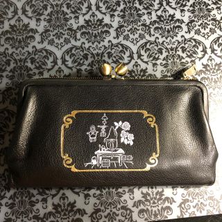 アナスイ(ANNA SUI)のANNA SUI 長財布　ムーミン　未使用に近い(財布)