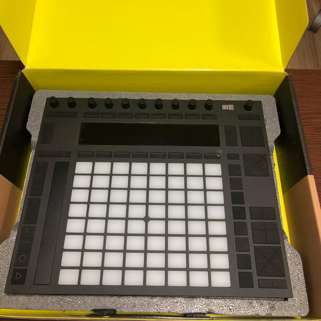 Ableton Push 2