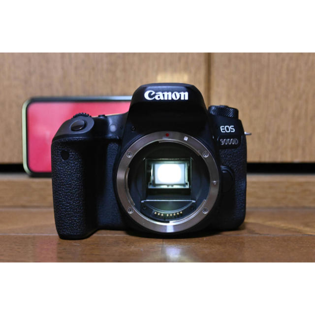 送料無料格安 Canon - Canon EOS 9000D ダブルズームキットの通販 by ひさぎ、's shop｜キヤノンならラクマ 新品限定品