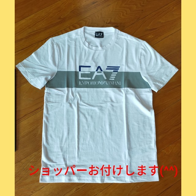 ＊新品未使用 アルマーニ Tシャツ ホワイト