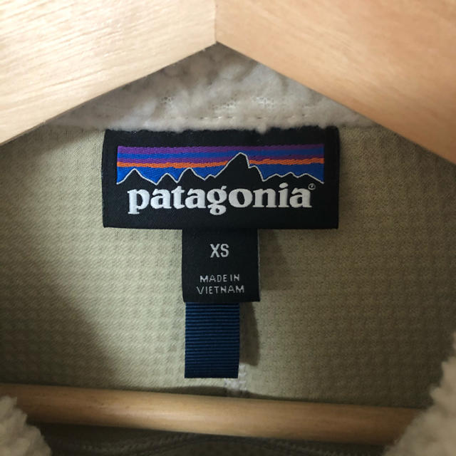 patagonia(パタゴニア)のpatagonia レトロx ベスト メンズのトップス(ベスト)の商品写真