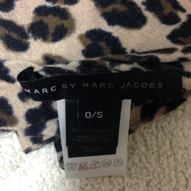 MARC BY MARC JACOBS(マークバイマークジェイコブス)のMARC ストール レディースのファッション小物(ストール/パシュミナ)の商品写真