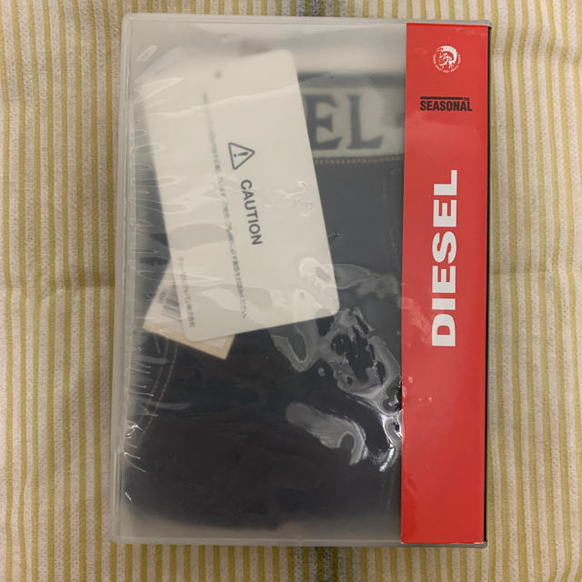 DIESEL(ディーゼル)のKIT-FRESH様　専用 メンズのアンダーウェア(ボクサーパンツ)の商品写真