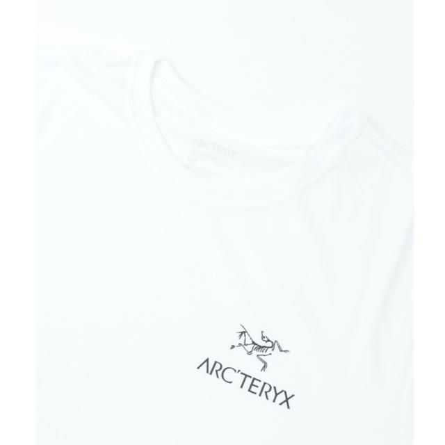 ARC'TERYX(アークテリクス)の【新品未使用】アークテリクス Tシャツ M メンズのトップス(Tシャツ/カットソー(半袖/袖なし))の商品写真