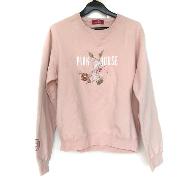 PINK HOUSE - ピンクハウス トレーナー サイズL -の通販 by ブラン ... PINK HOUSE トレーナー