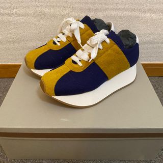 マルニ(Marni)のmarni ビッグフット スニーカー(スニーカー)