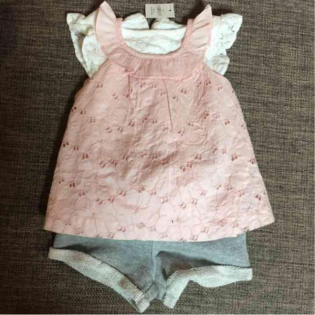 babyGAP(ベビーギャップ)のまなぽこ様専用  キッズ/ベビー/マタニティのベビー服(~85cm)(ロンパース)の商品写真