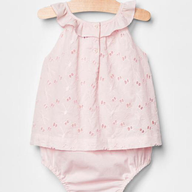 babyGAP(ベビーギャップ)のまなぽこ様専用  キッズ/ベビー/マタニティのベビー服(~85cm)(ロンパース)の商品写真