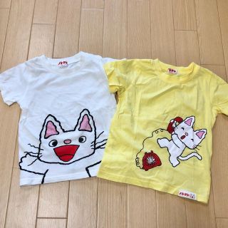 アカチャンホンポ(アカチャンホンポ)のノンタン  100 Tシャツ　2枚セット(Tシャツ/カットソー)