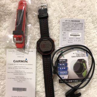 ガーミン(GARMIN)のガーミン235j (トレーニング用品)