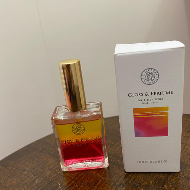 gloss & perfume ユメドリーミング　新品未使用