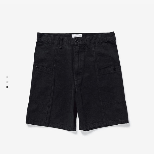 W)taps(ダブルタップス)のwtaps shorts  size m メンズのパンツ(ショートパンツ)の商品写真