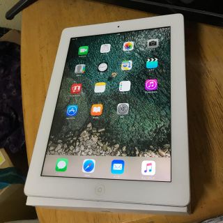 アイパッド(iPad)のiPad3 16GB WiFiモデル　アイパッド　第3世代(タブレット)