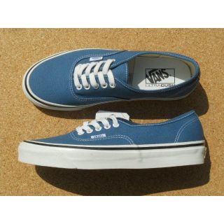 ヴァンズ(VANS)のバンズ VANS AUTHENTIC 44 DX 27,0cm Og Navy(スニーカー)