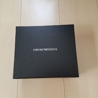 エンポリオアルマーニ(Emporio Armani)のEMPORIO ARMANI　箱のみ(その他)