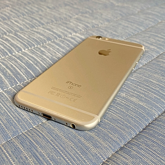 はありませ iPhone - iPhone 6s 16GB silver SIMフリーの通販 by HY's shop｜アイフォーンならラクマ カメラ