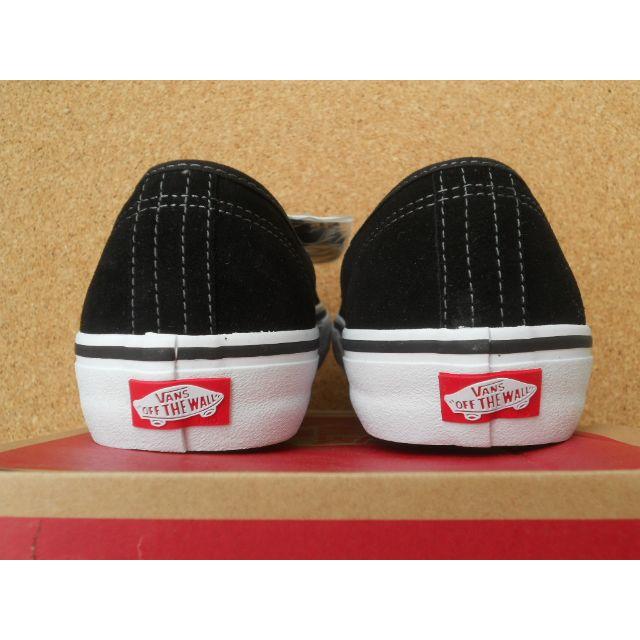 バンズ VANS AUTHENTIC PRO 27,5cm Black - スニーカー