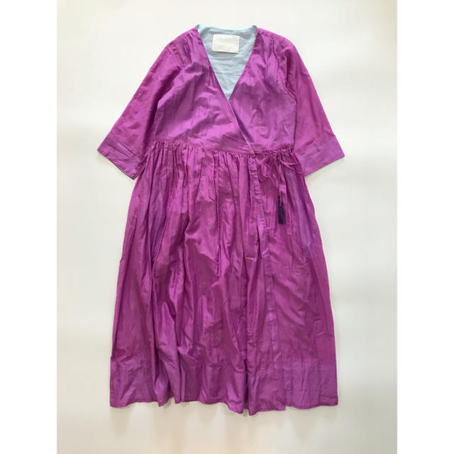 DEUXIEME CLASSE - MYLAN（マイラン）| Crinkle wrap dressの通販 by sorafuu shop