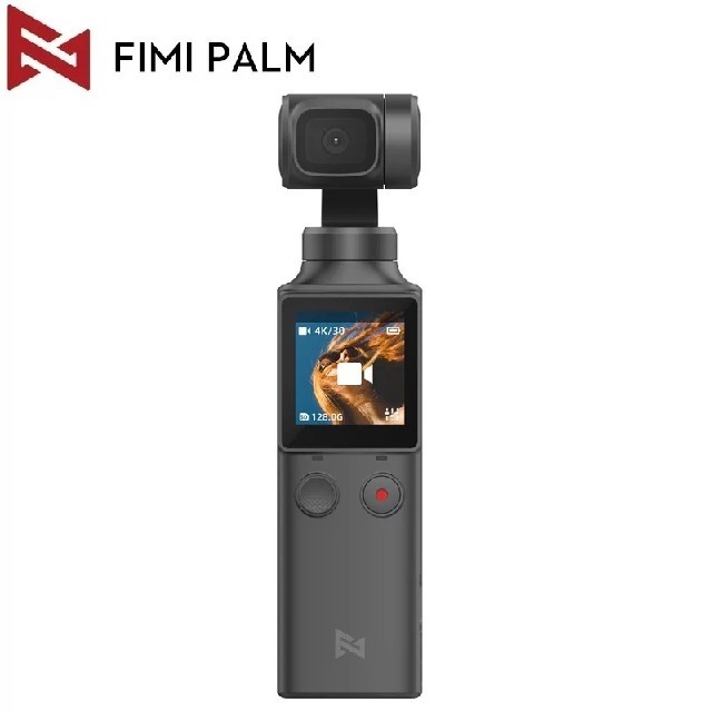 FIMI PALM xiaomi 4K３軸ジンバルカメラ 新品 送料無料