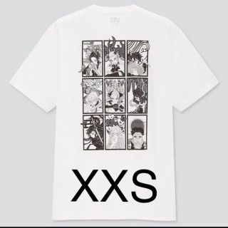 ユニクロ　鬼滅の刃　コラボTシャツ XXS(Tシャツ/カットソー(半袖/袖なし))