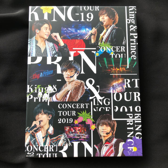 King & Prince CONCERT TOUR 2019〈2枚組〉 - ミュージック