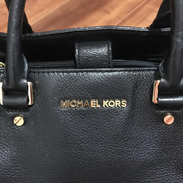 Michael Kors(マイケルコース)のMichael Kors レザーバック レディースのバッグ(トートバッグ)の商品写真