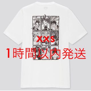 ユニクロ(UNIQLO)の鬼滅の刃コラボTシャツ(Tシャツ/カットソー(半袖/袖なし))